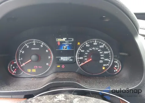 2013 Subaru Outback 2.5I Limited из США, поврежденный, VIN 4S4BRBKC9D3325554